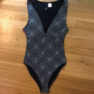 H&M never worn bodysuit